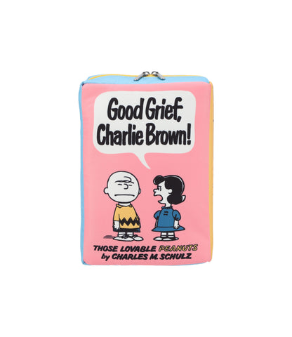 Book Pouch<br>Good Grief Pouch