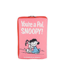 Book Pouch<br>Snoopy Pal Book Pouch