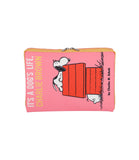 Book Pouch<br>Dogs Life Book Pouch