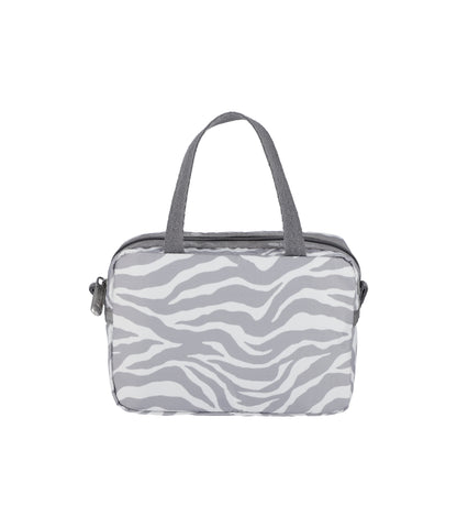 Micro Bag<br>Alloy Zebra