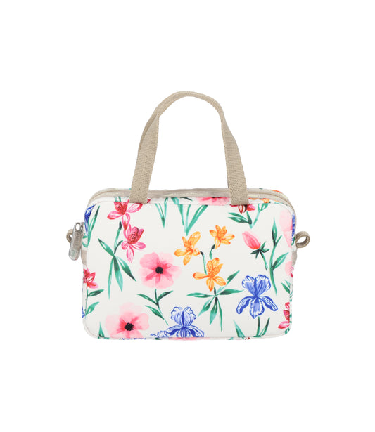 Micro Bag<br>Watercolor Botanical