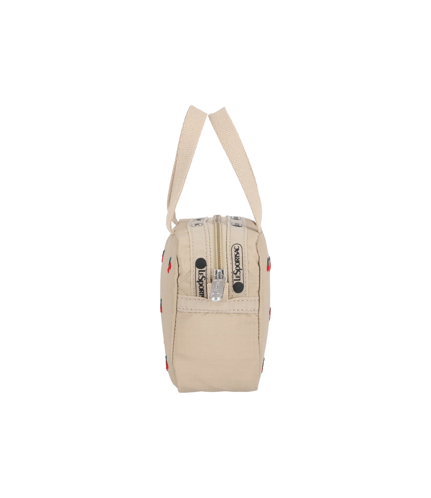 Micro Bag<br>Cherry Embroidery
