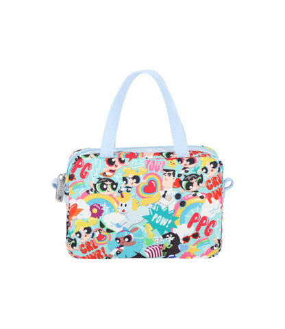 Micro Bag<br>The Powerpuff Girls Girl Power!