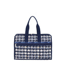 Deluxe Medium Weekender<br>Autumn Tweed