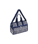 Deluxe Medium Weekender<br>Autumn Tweed