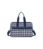 Deluxe Medium Weekender<br>Autumn Tweed