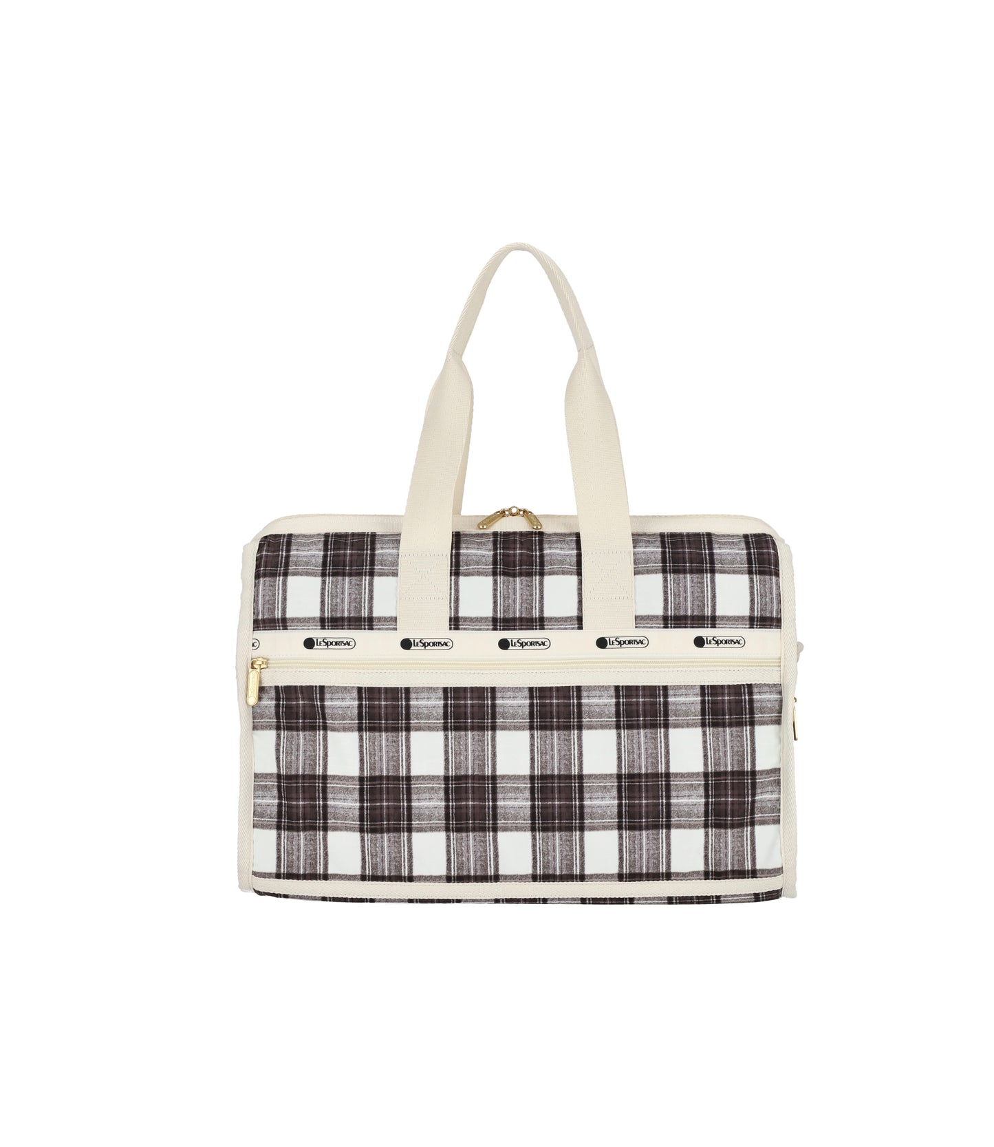 Deluxe Medium Weekender<br>Classic Tartan