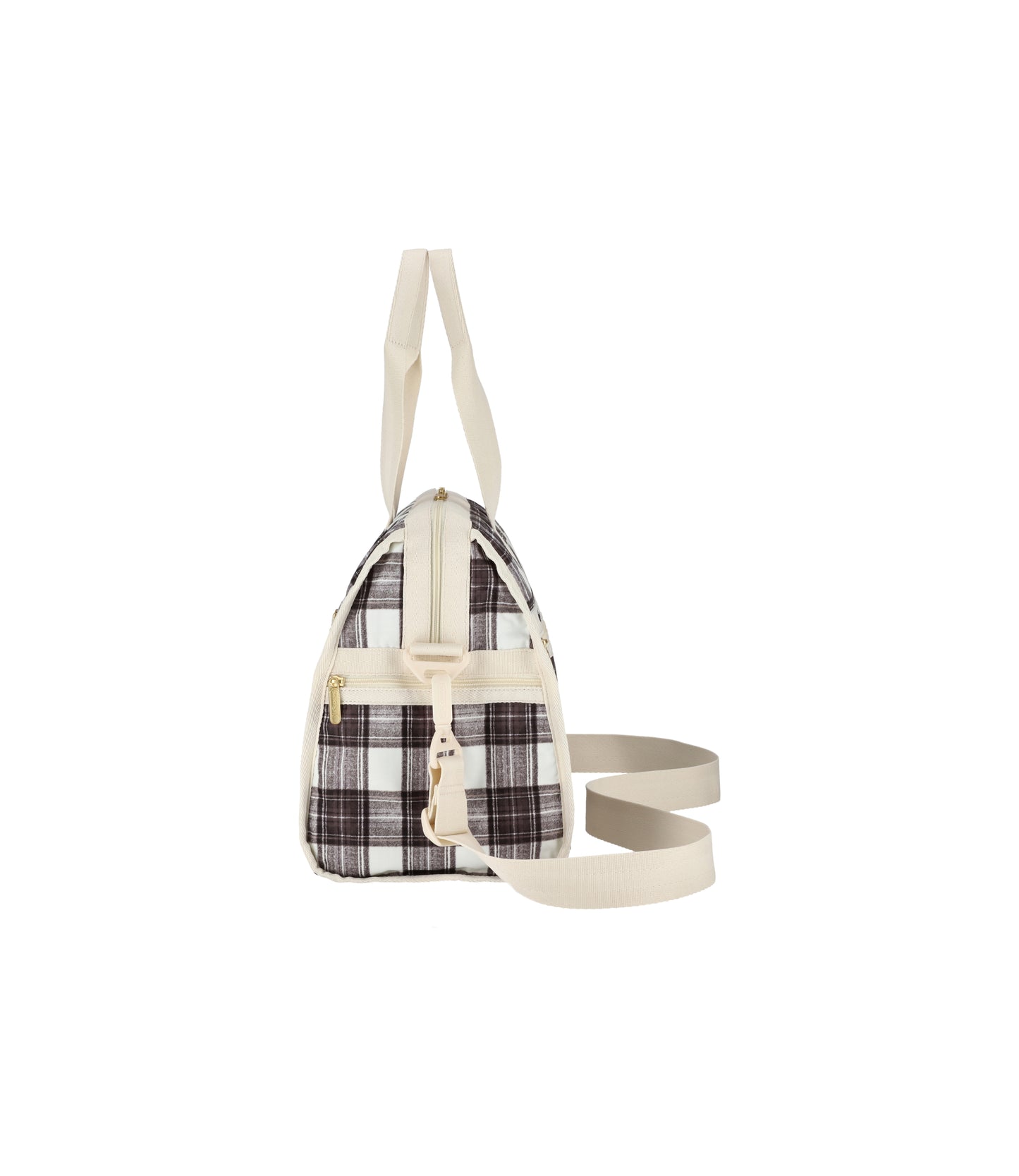 Deluxe Medium Weekender<br>Classic Tartan