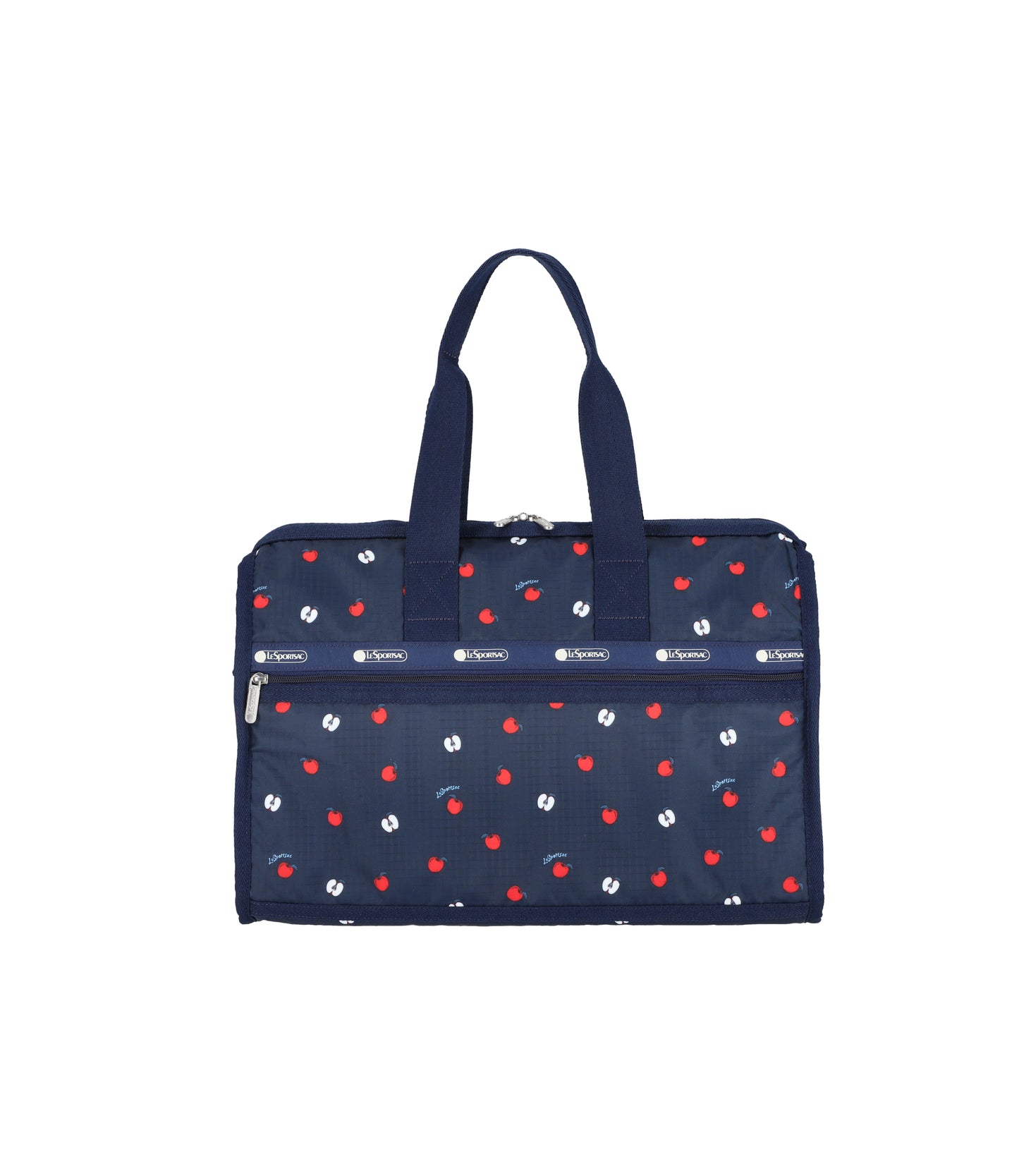 Deluxe Medium Weekender<br>Red Delicious Navy