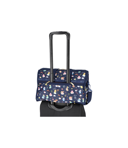 Deluxe Medium Weekender<br>Care Bears Dreams Navy