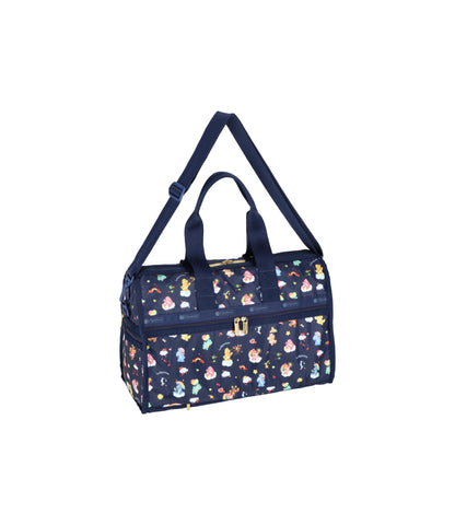 Deluxe Medium Weekender<br>Care Bears Dreams Navy