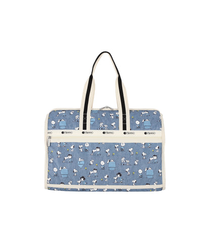Deluxe Medium Weekender<br>Peanuts Happy Pals