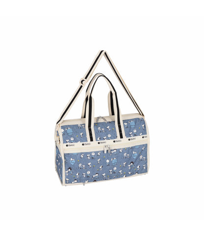 Deluxe Medium Weekender<br>Peanuts Happy Pals