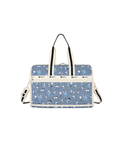 Deluxe Medium Weekender<br>Peanuts Happy Pals
