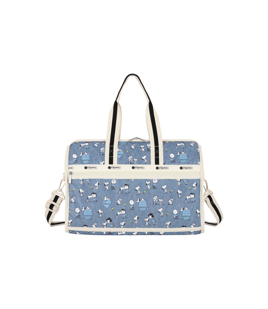 Deluxe Medium Weekender<br>Peanuts Happy Pals