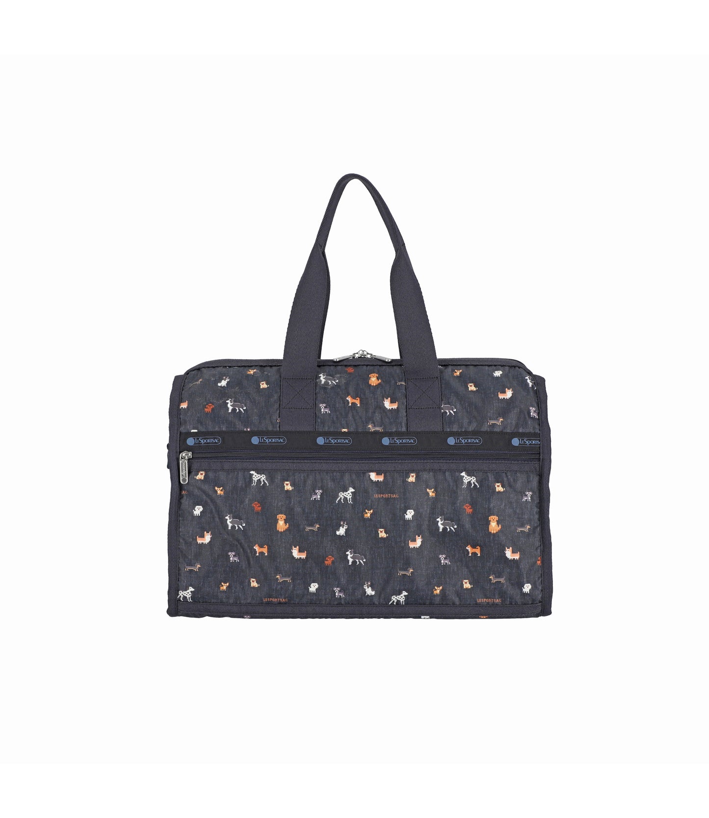 Deluxe Medium Weekender<br>Woof Wonderland