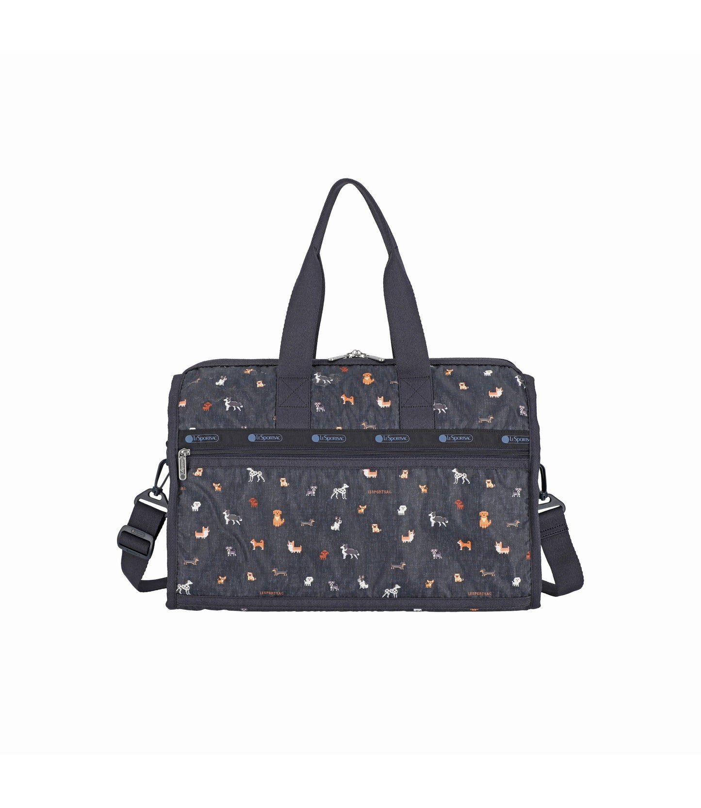 Deluxe Medium Weekender<br>Woof Wonderland