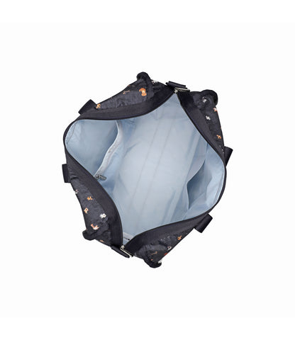 Deluxe Medium Weekender<br>Woof Wonderland