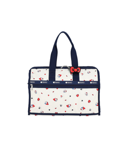 Deluxe Medium Weekender<br>Heart To Heart