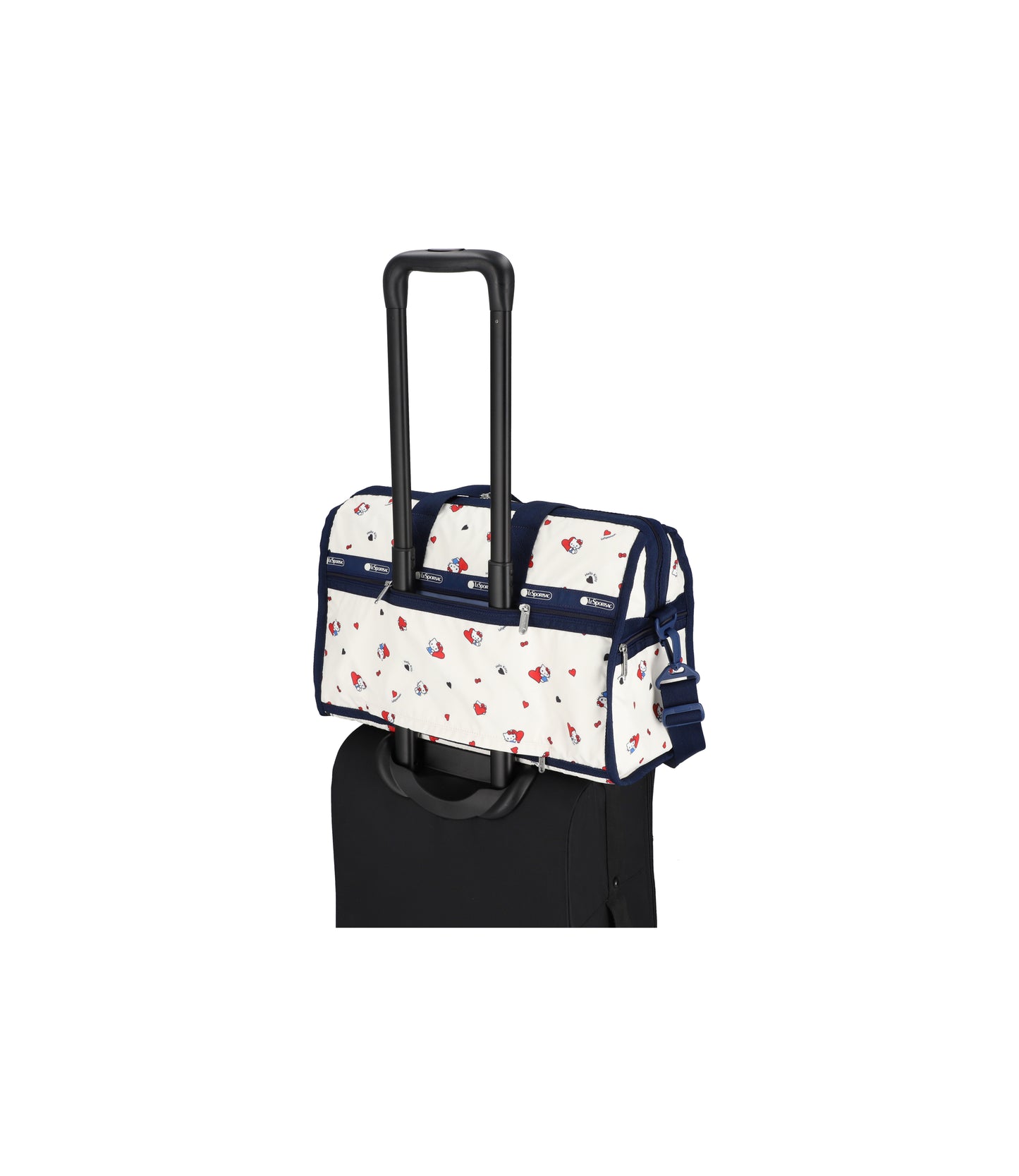 Deluxe Medium Weekender<br>Heart To Heart