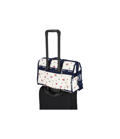 Deluxe Medium Weekender<br>Heart To Heart