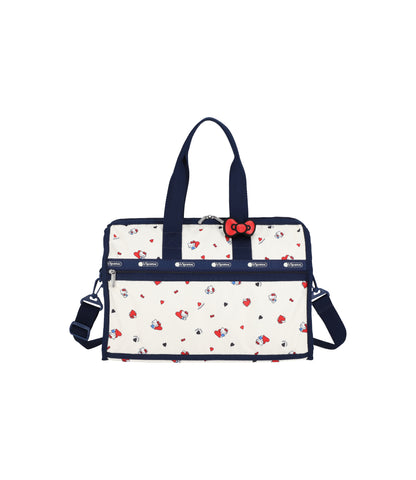 Deluxe Medium Weekender<br>Heart To Heart