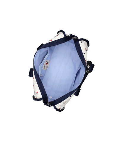 Deluxe Medium Weekender<br>Heart To Heart