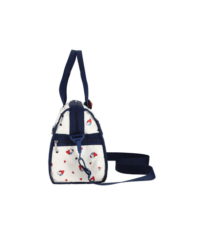 Deluxe Medium Weekender<br>Heart To Heart