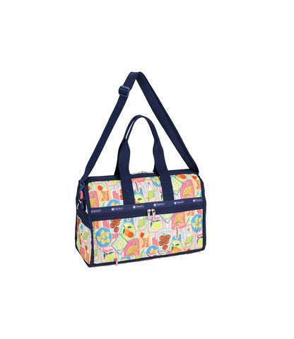 Deluxe Medium Weekender<br>La Dolce Vita