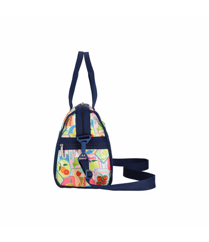 Deluxe Medium Weekender<br>La Dolce Vita