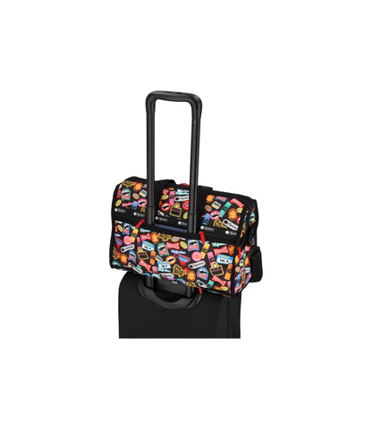 Deluxe Medium Weekender<br>Pringles Stickers