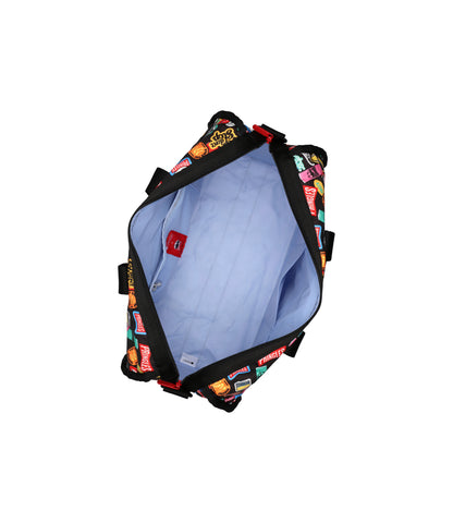 Deluxe Medium Weekender<br>Pringles Stickers