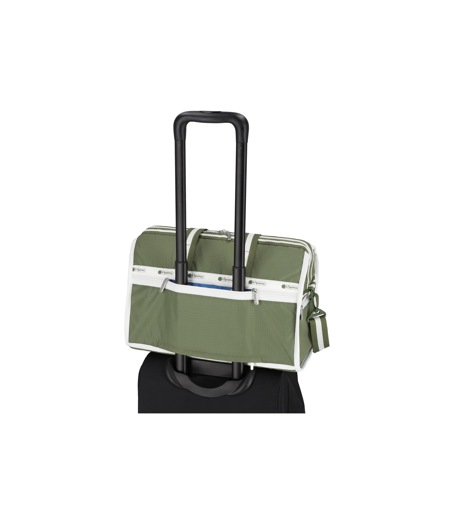 Deluxe Medium Weekender<br>Spectator Olive