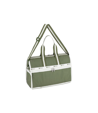 Deluxe Medium Weekender<br>Spectator Olive