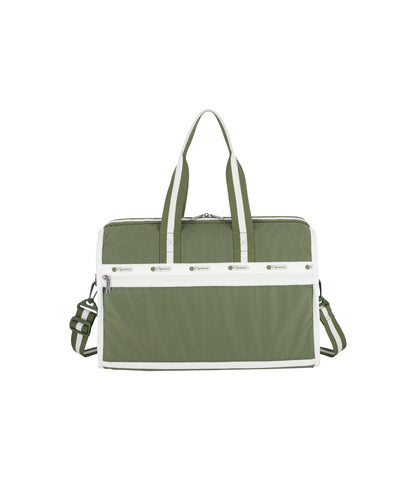 Deluxe Medium Weekender<br>Spectator Olive
