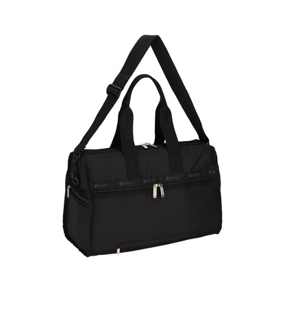 Deluxe Medium Weekender<br>Recycled Black