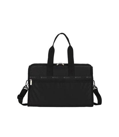 Deluxe Medium Weekender<br>Recycled Black