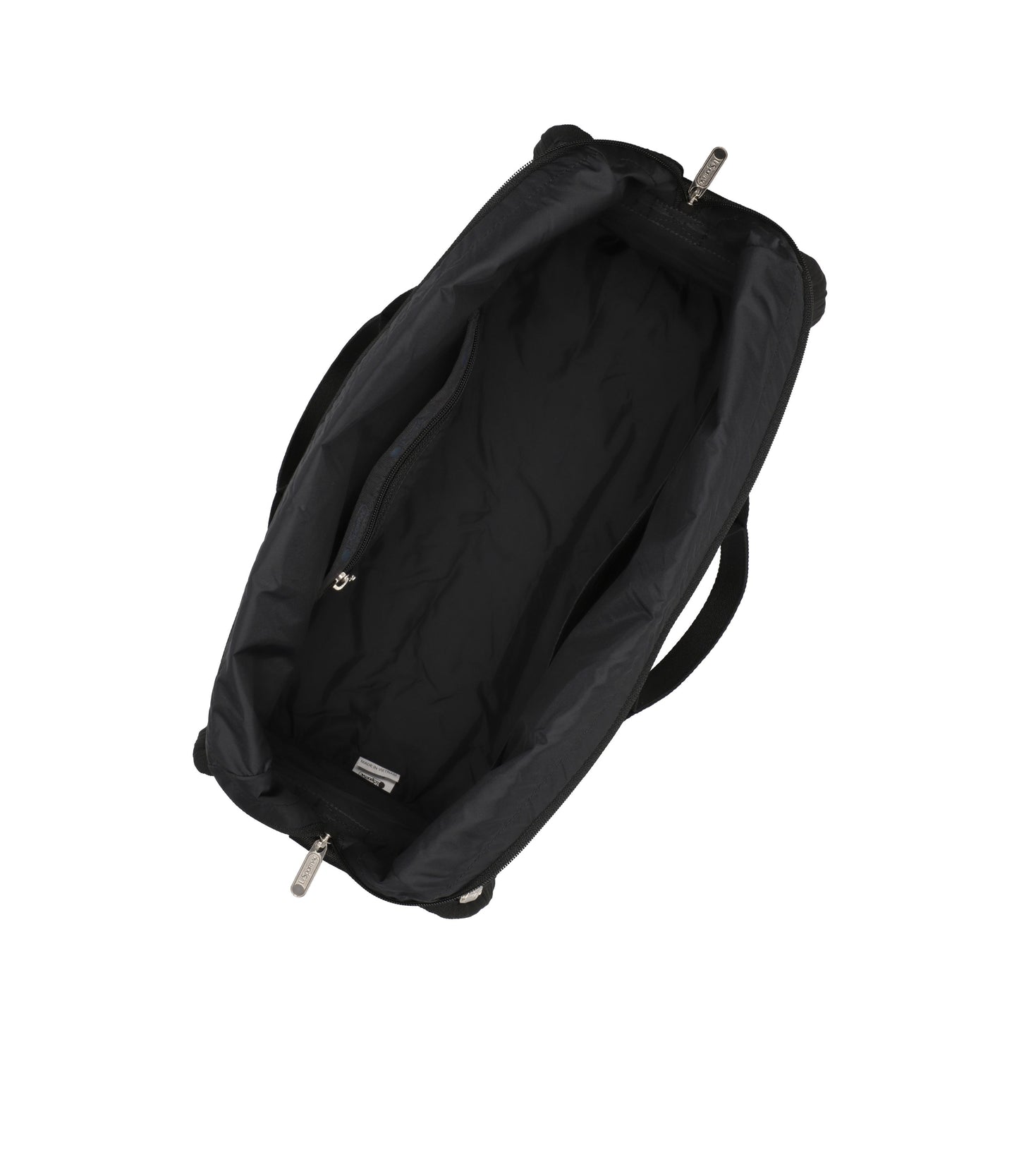 Deluxe Medium Weekender<br>Recycled Black