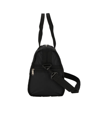 Deluxe Medium Weekender<br>Recycled Black