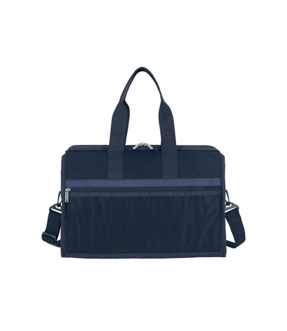 Deluxe Medium Weekender<br>Deep Sea Blue