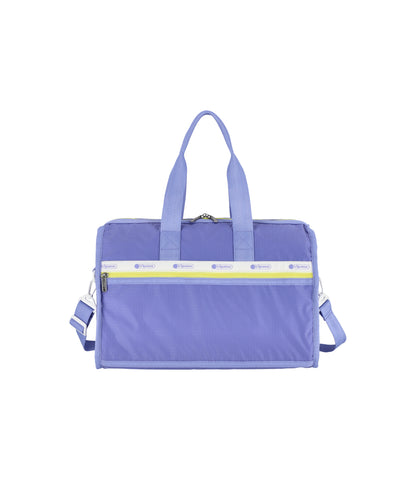 Deluxe Medium Weekender<br>Deep Periwinkle