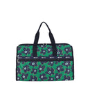 Deluxe Large Weekender<br>Cutout Floral