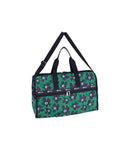 Deluxe Large Weekender<br>Cutout Floral