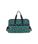Deluxe Large Weekender<br>Cutout Floral
