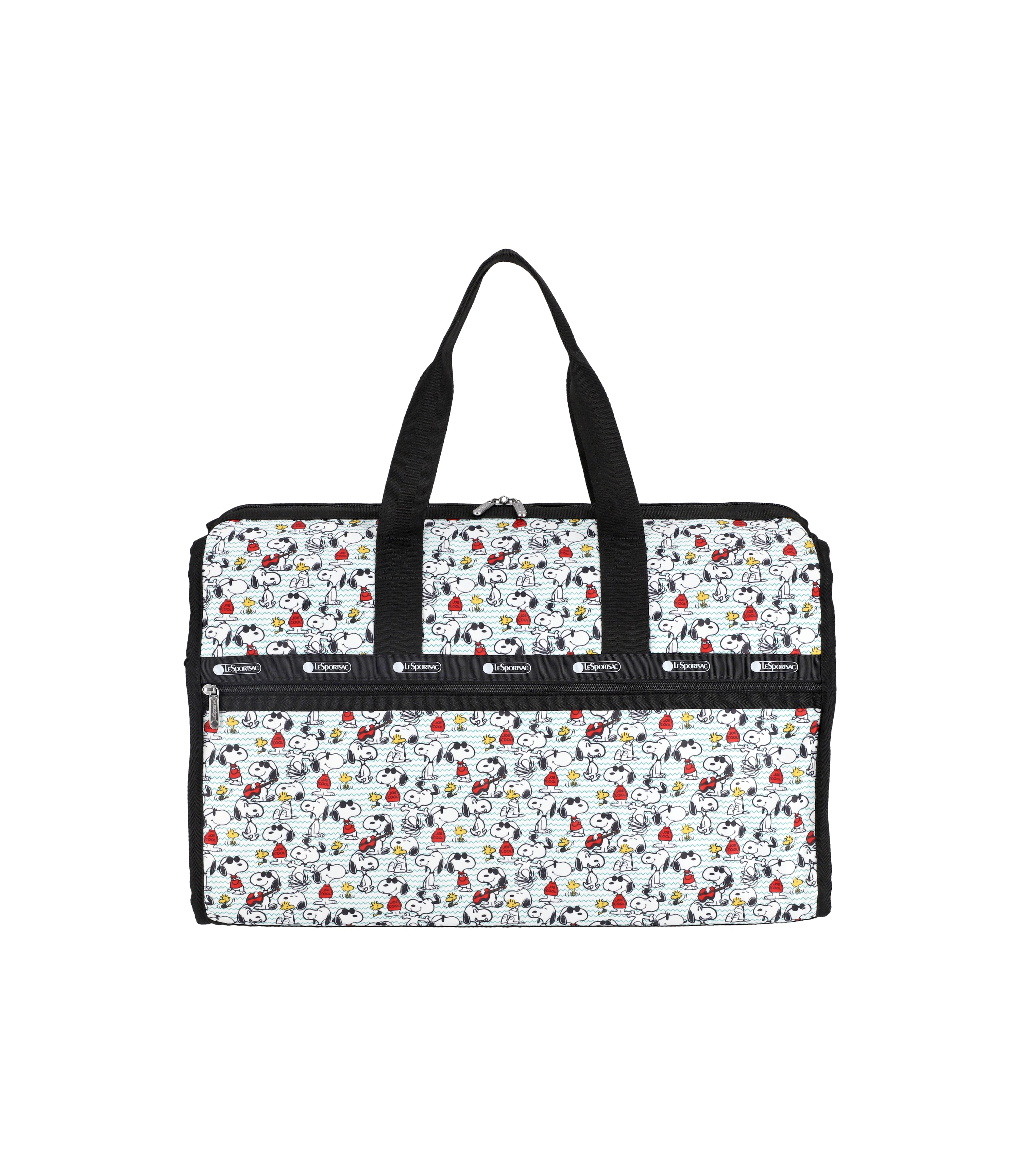 Lesportsac extra 2025 large weekender