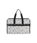 Deluxe Large Weekender<br>Snoopy And Woodstock