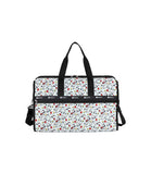 Deluxe Large Weekender<br>Snoopy And Woodstock