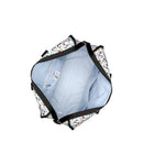 Deluxe Large Weekender<br>Snoopy And Woodstock