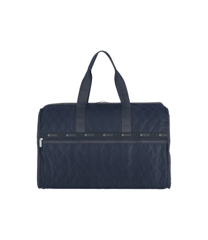 Deluxe Large Weekender<Br>Marquise Deboss