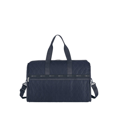 Deluxe Large Weekender<Br>Marquise Deboss